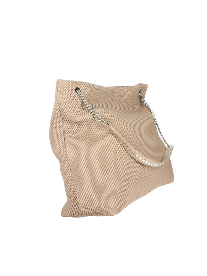 BORSA A SPALLA X45.005 BEIGE