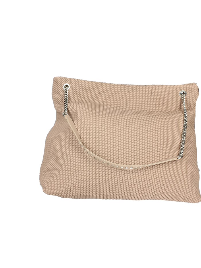 BORSA A SPALLA X45.005 BEIGE