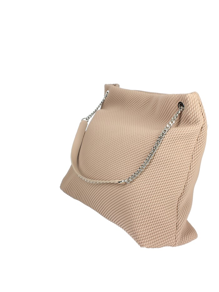 BORSA A SPALLA X45.005 BEIGE