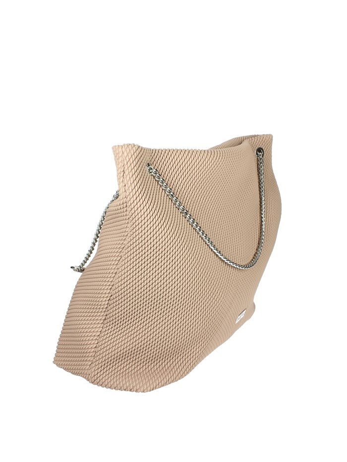 BORSA A SPALLA X45.005 BEIGE