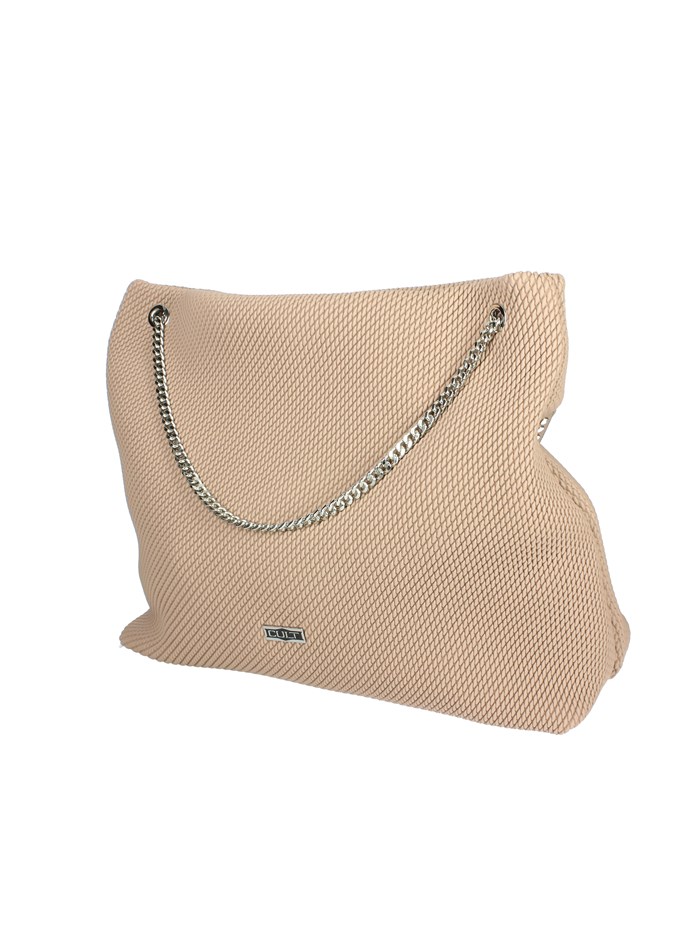BORSA A SPALLA X45.005 BEIGE