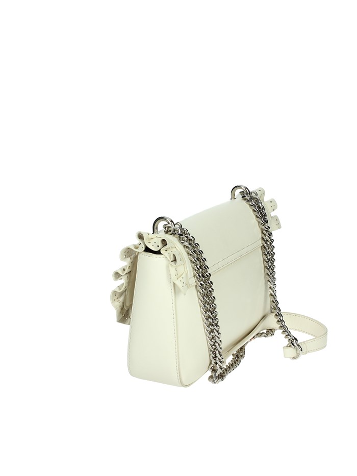 BORSA A TRACOLLA X06.002 PANNA