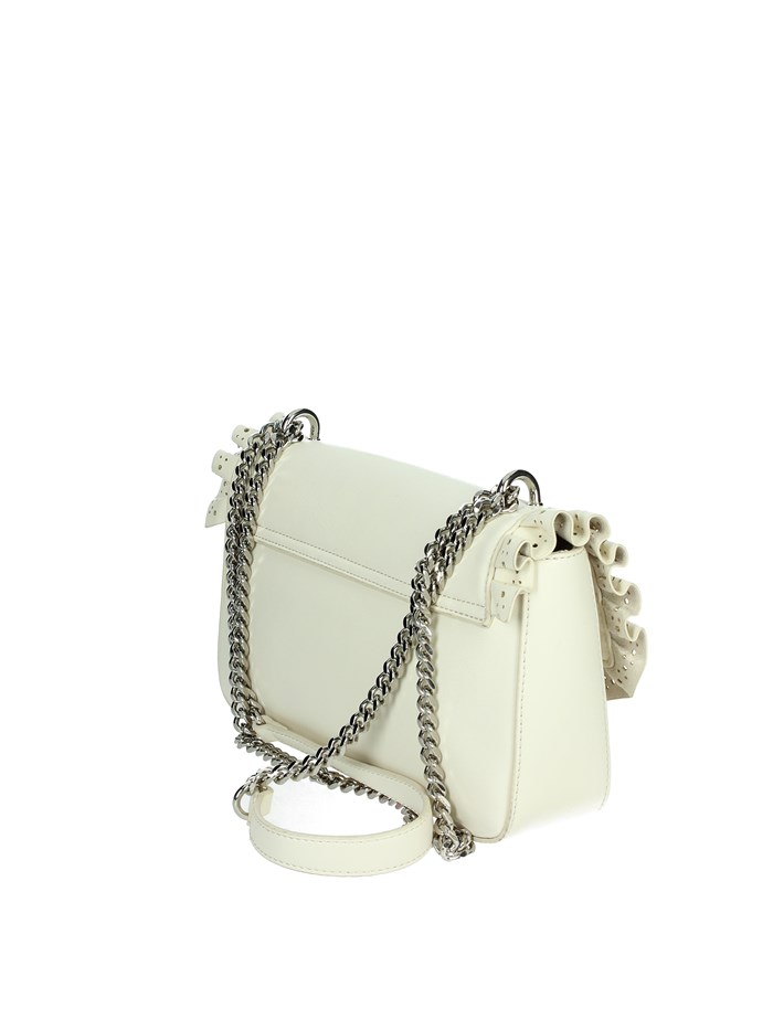 BORSA A TRACOLLA X06.002 PANNA