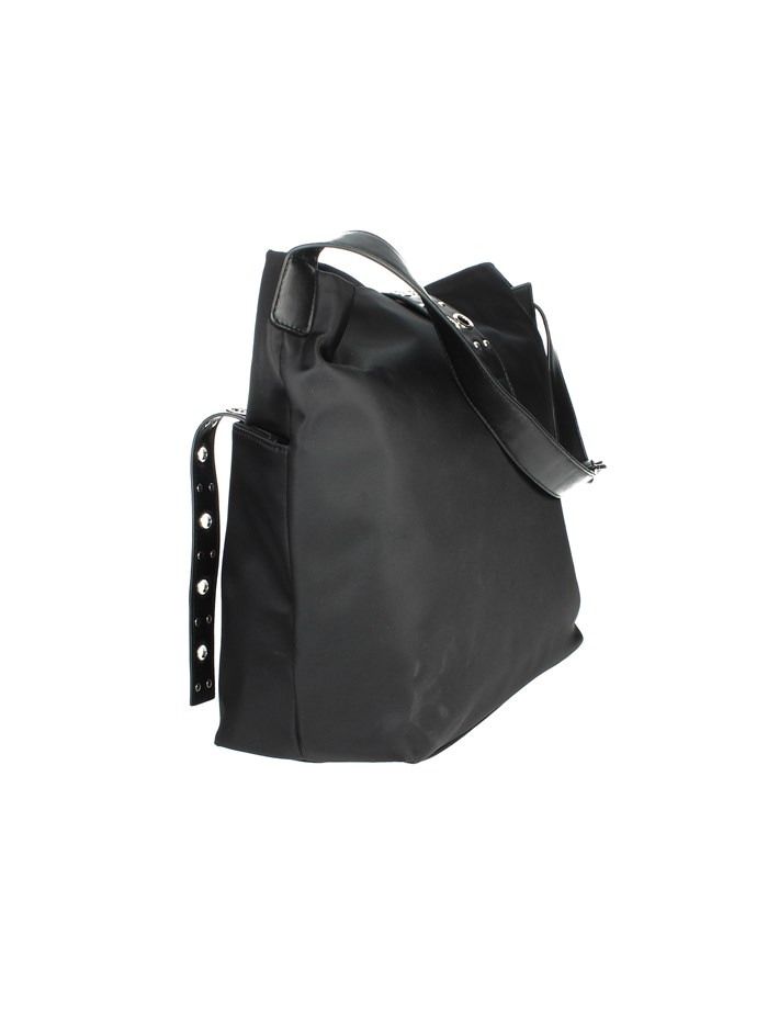 BORSA A SPALLA X48.001 NERO