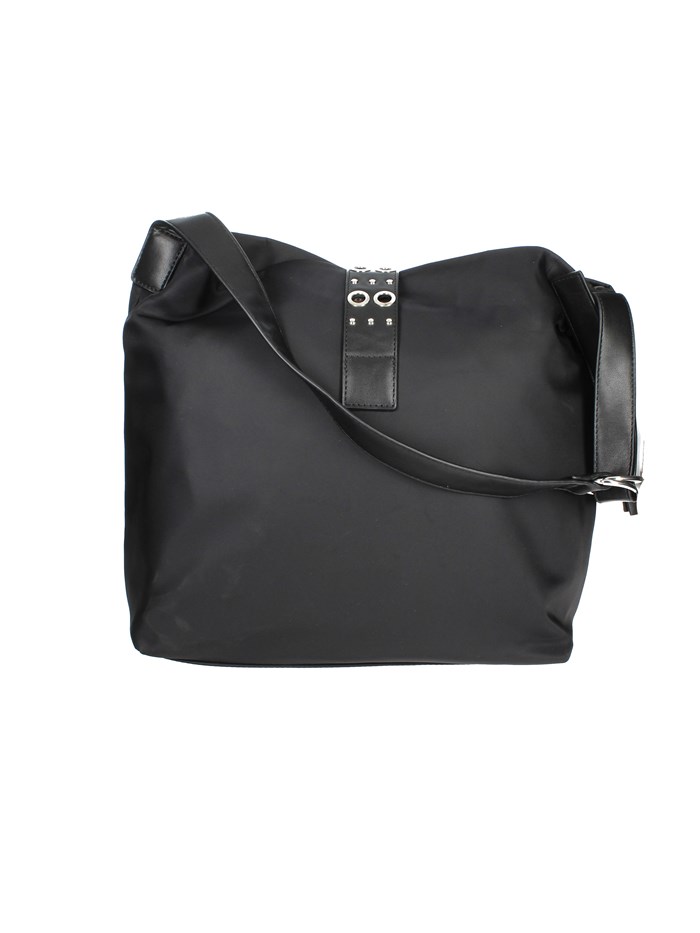 BORSA A SPALLA X48.001 NERO