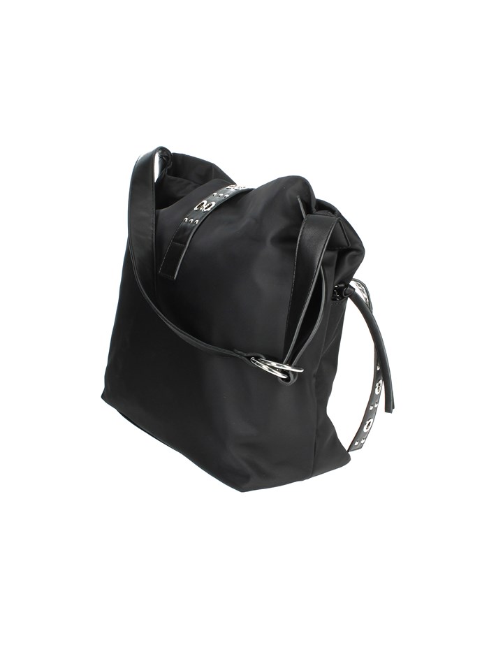 BORSA A SPALLA X48.001 NERO