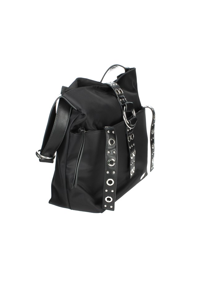 BORSA A SPALLA X48.001 NERO
