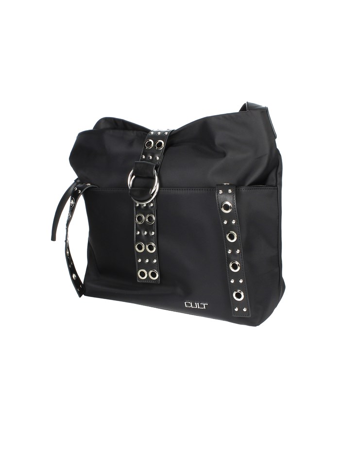 BORSA A SPALLA X48.001 NERO