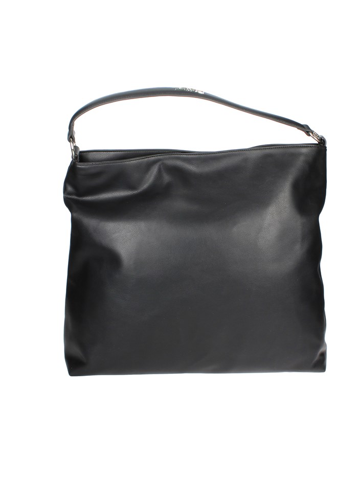 BORSA A SPALLA X41.004 NERO