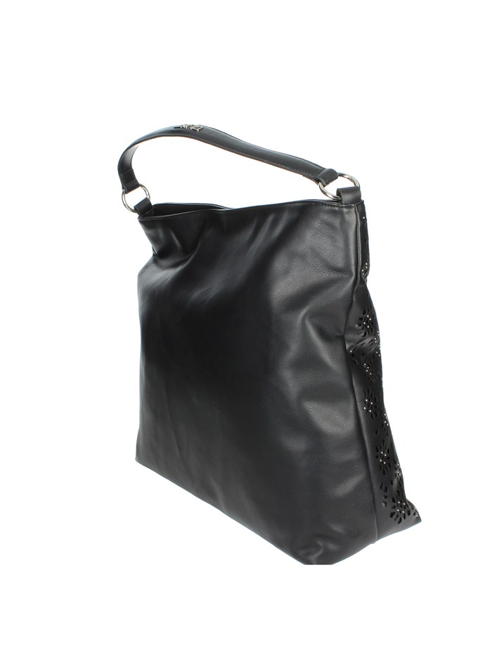 BORSA A SPALLA X41.004 NERO