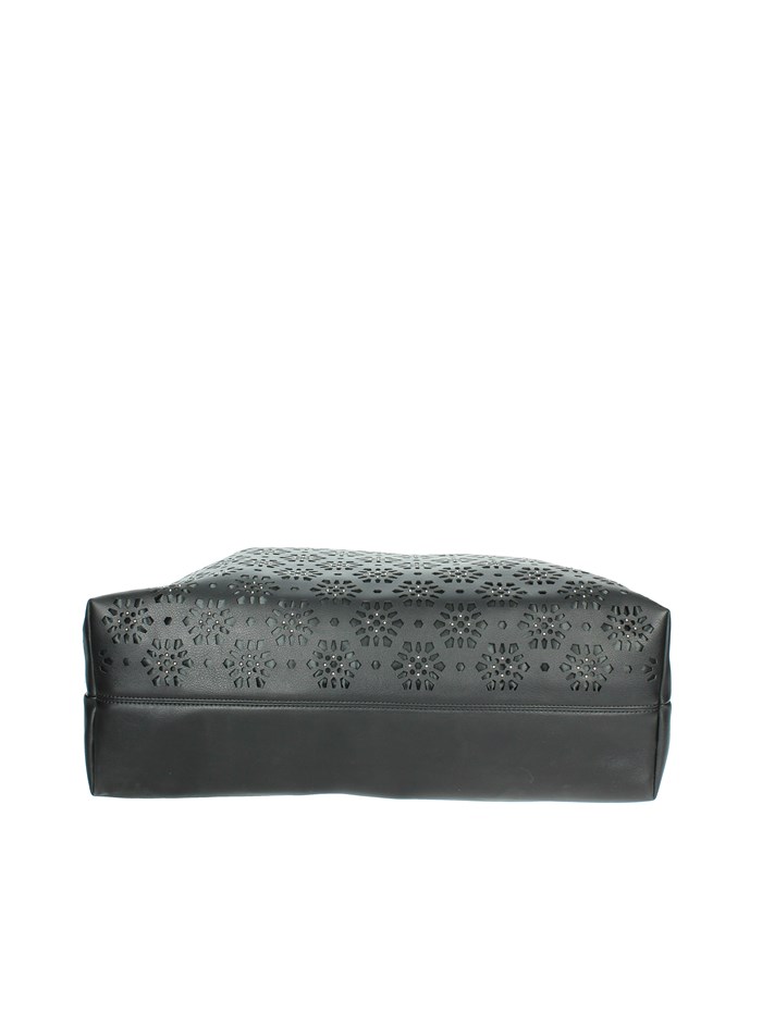 BORSA A SPALLA X41.004 NERO