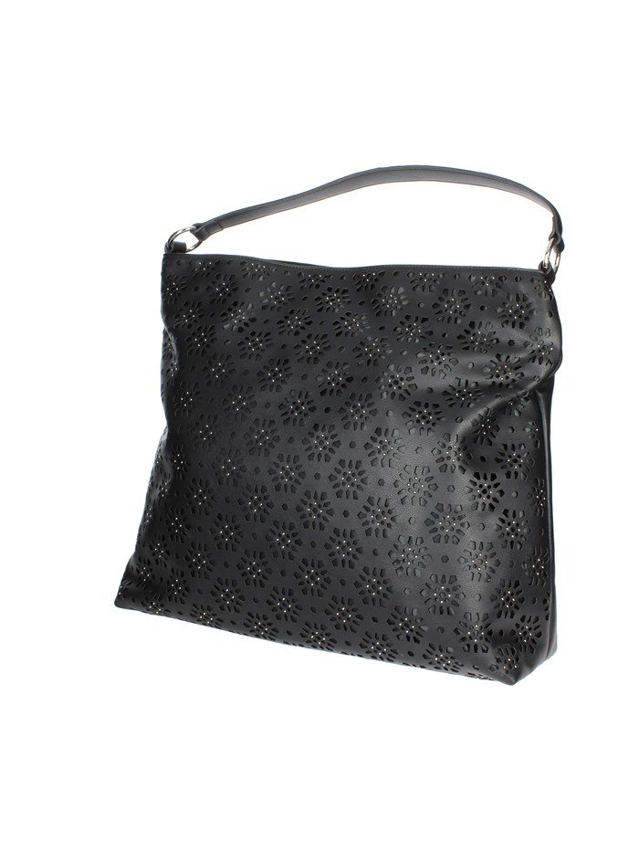 BORSA A SPALLA X41.004 NERO