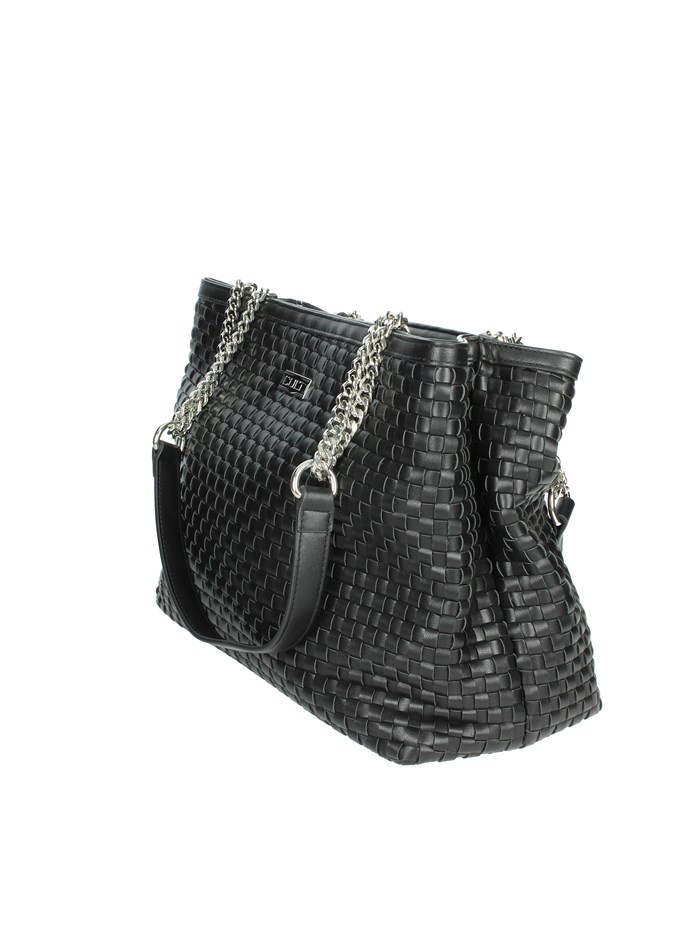 BORSA A SPALLA X44.005 NERO