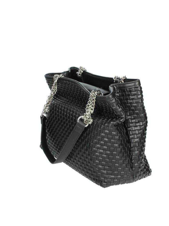 BORSA A SPALLA X44.005 NERO