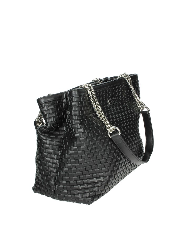 BORSA A SPALLA X44.005 NERO