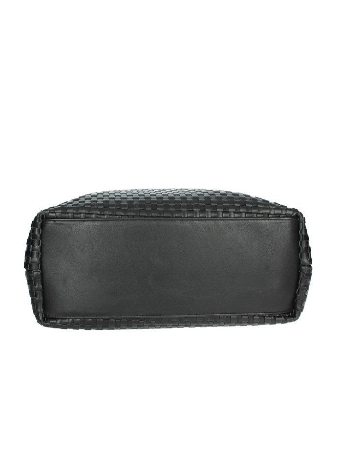 BORSA A SPALLA X44.005 NERO