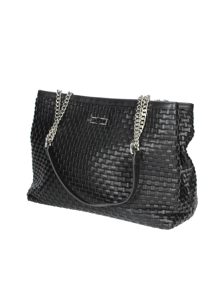 BORSA A SPALLA X44.005 NERO
