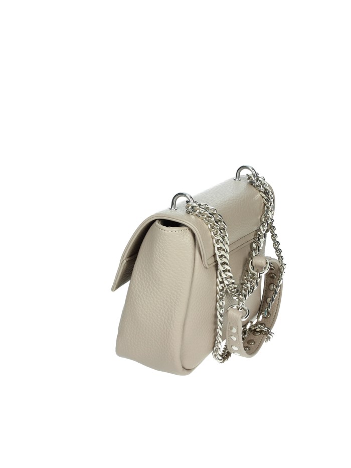 BORSA A TRACOLLA X37.001 TORTORA