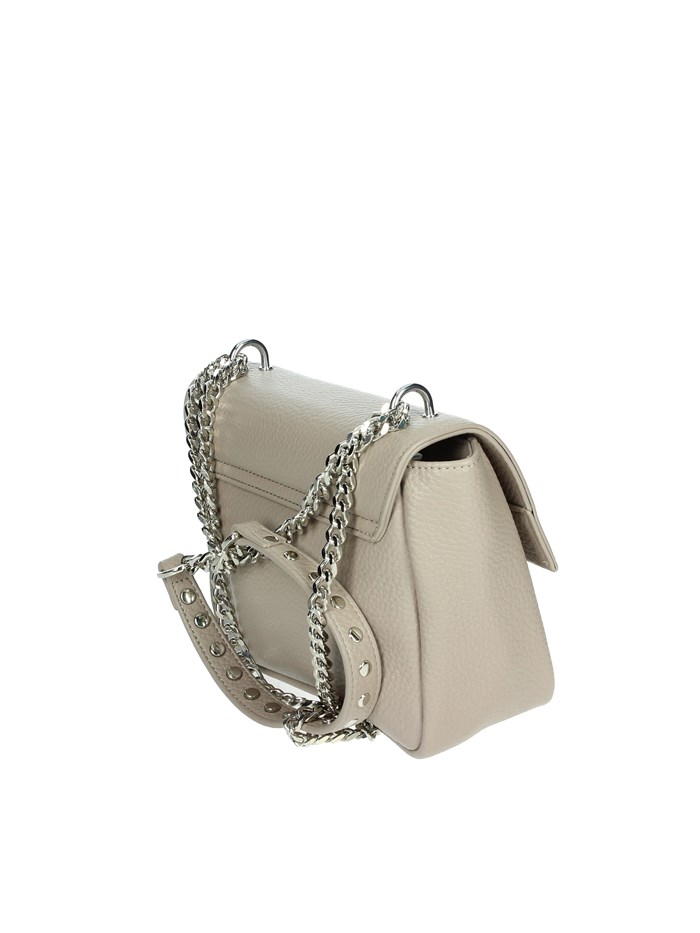 BORSA A TRACOLLA X37.001 TORTORA