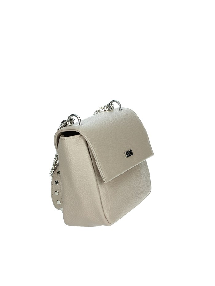 BORSA A TRACOLLA X37.001 TORTORA