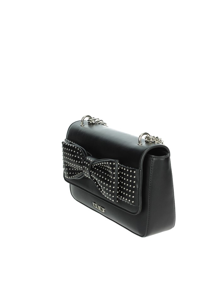 BORSA A TRACOLLA X40.004 NERO