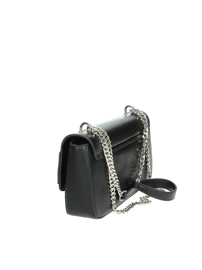 BORSA A TRACOLLA X40.004 NERO