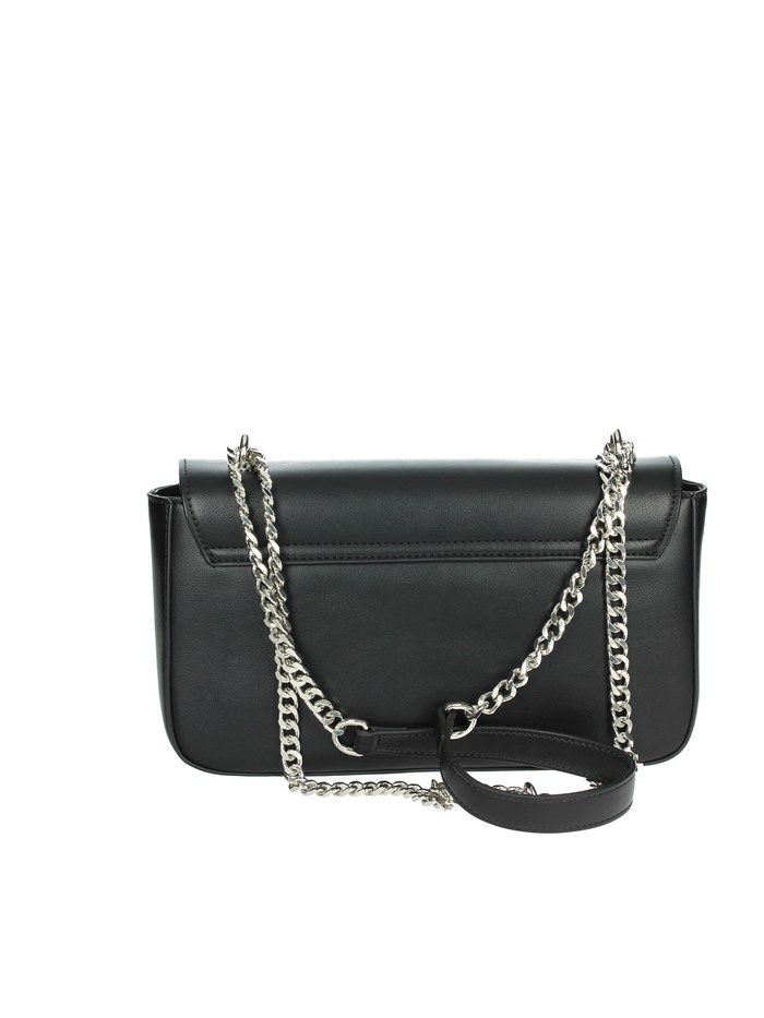 BORSA A TRACOLLA X40.004 NERO