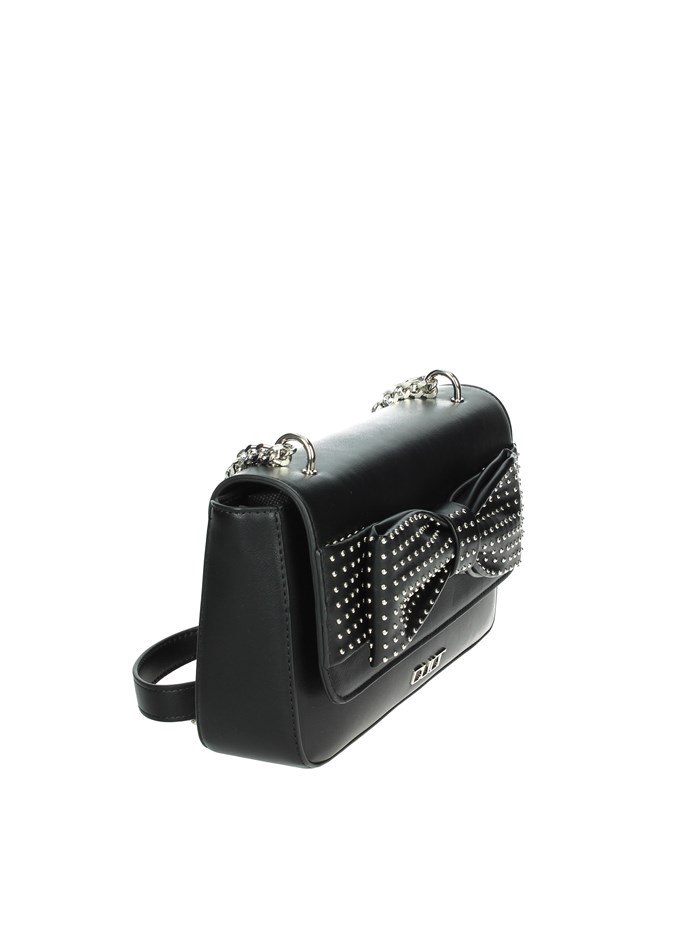 BORSA A TRACOLLA X40.004 NERO