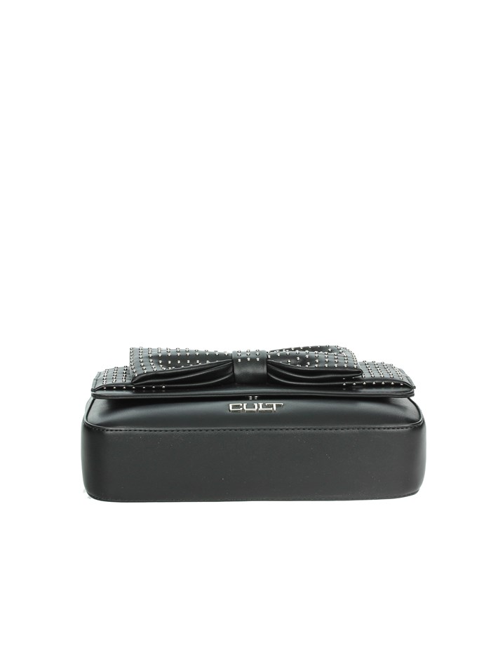 BORSA A TRACOLLA X40.004 NERO