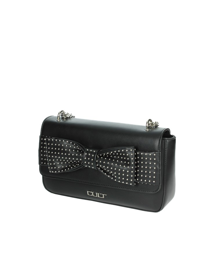 BORSA A TRACOLLA X40.004 NERO