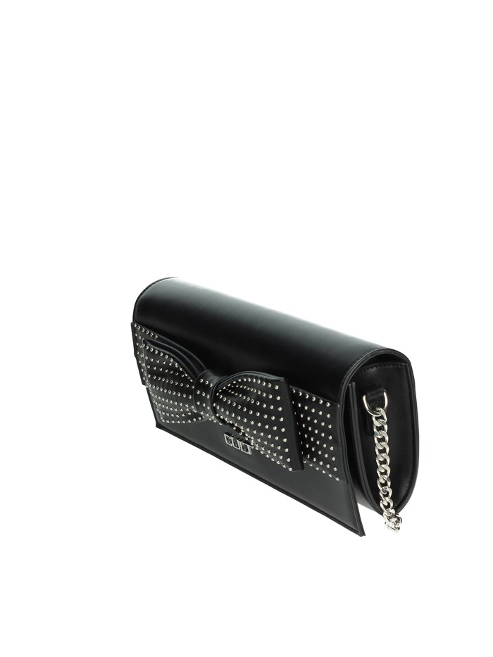 BORSA A SPALLA X40.002 NERO