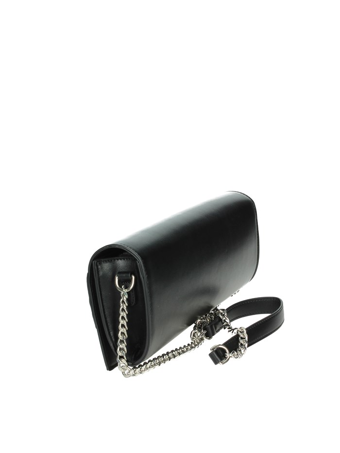 BORSA A SPALLA X40.002 NERO