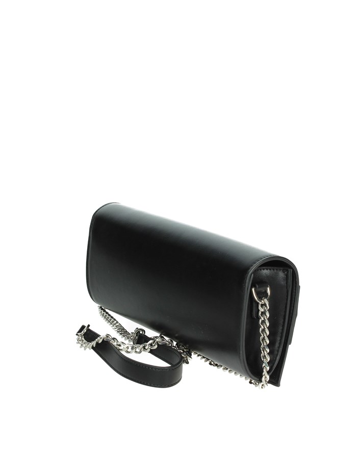 BORSA A SPALLA X40.002 NERO