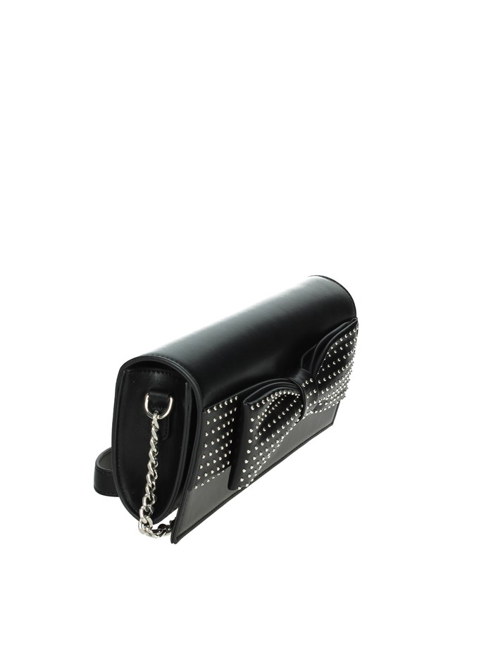 BORSA A SPALLA X40.002 NERO
