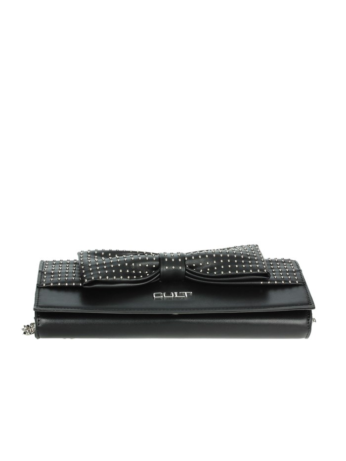 BORSA A SPALLA X40.002 NERO