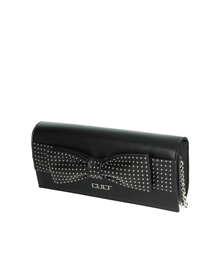 BORSA A SPALLA X40.002 NERO