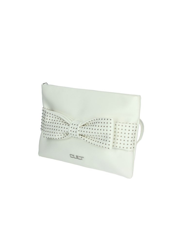 BORSA A TRACOLLA X40.001 BIANCO
