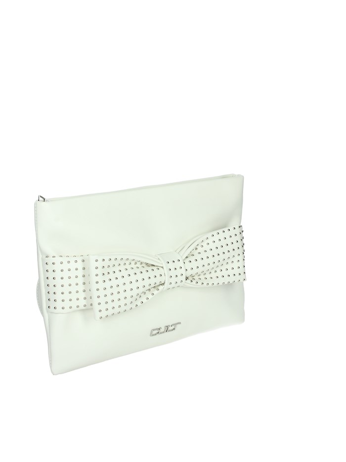 BORSA A TRACOLLA X40.001 BIANCO