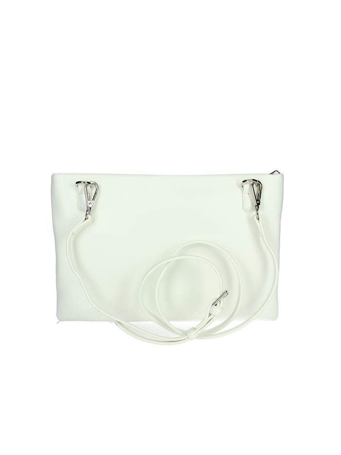 BORSA A TRACOLLA X40.001 BIANCO
