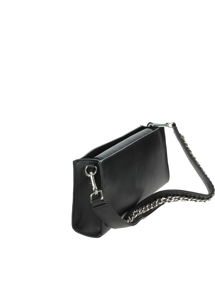 BORSA A SPALLA X34.002 NERO