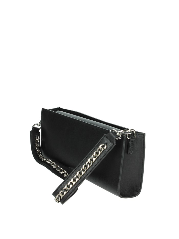 BORSA A SPALLA X34.002 NERO