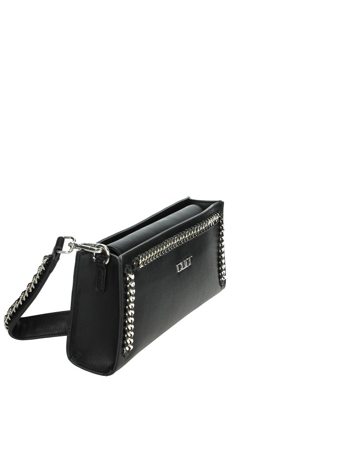 BORSA A SPALLA X34.002 NERO