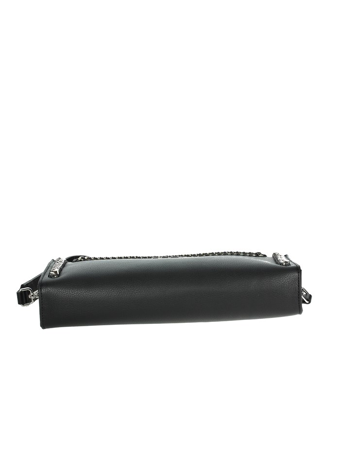 BORSA A SPALLA X34.002 NERO