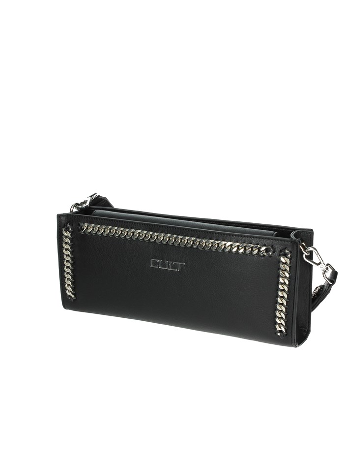 BORSA A SPALLA X34.002 NERO