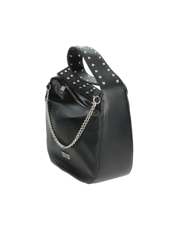 BORSA A SPALLA X37.004 NERO