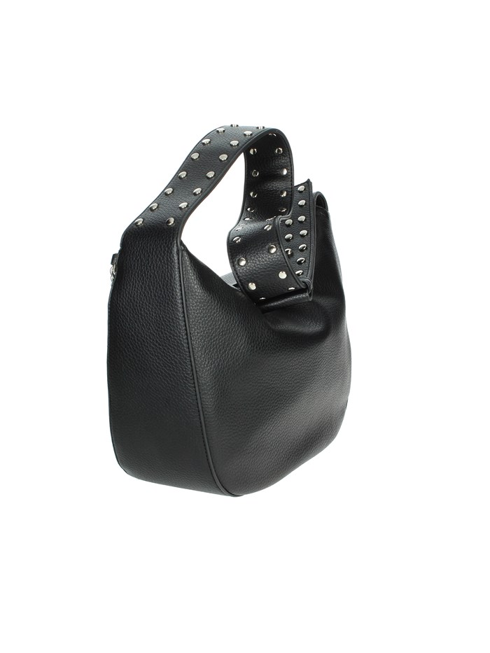 BORSA A SPALLA X37.004 NERO