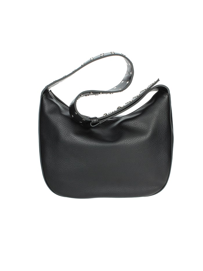 BORSA A SPALLA X37.004 NERO