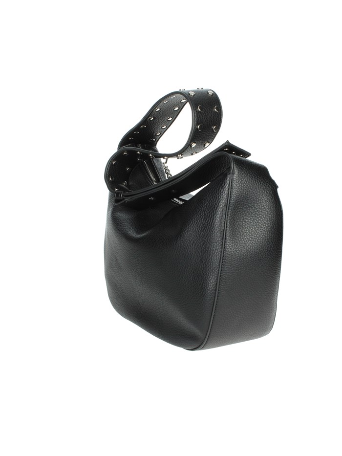 BORSA A SPALLA X37.004 NERO