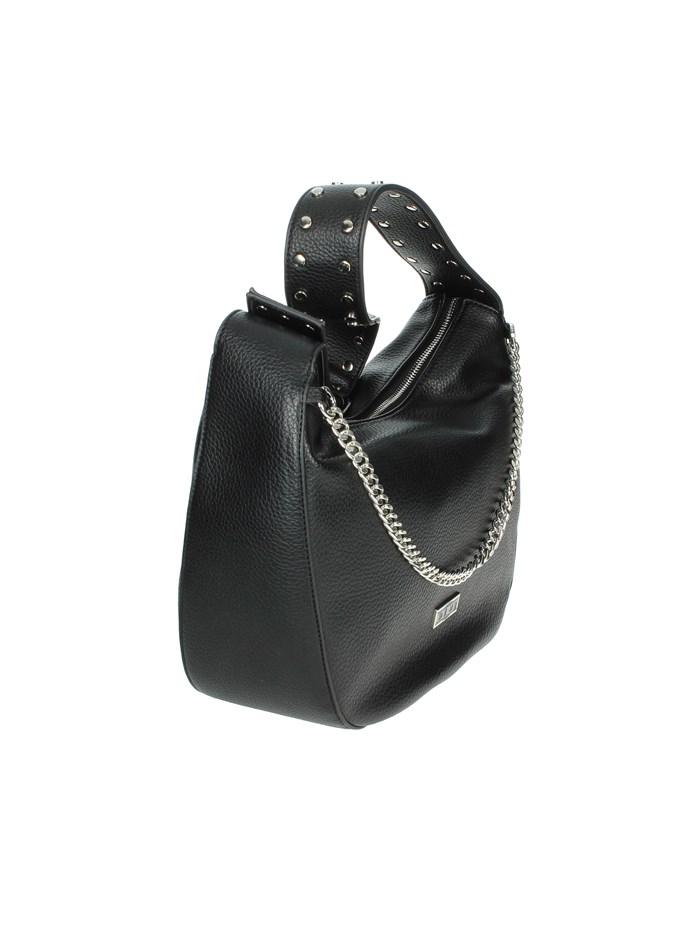 BORSA A SPALLA X37.004 NERO