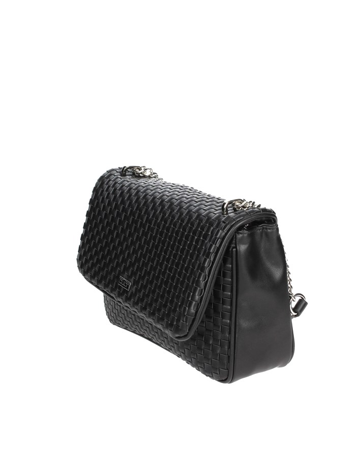 BORSA A SPALLA X44.002 NERO